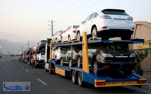 دست عربها از بازار خودروی ایران کوتاه شد