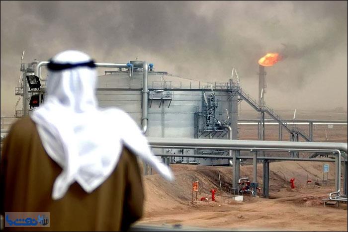 افت ذخایر داخلی نفت عربستان