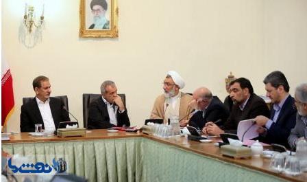 بابک زنجانی محور جلسه مبارزه با فساد 