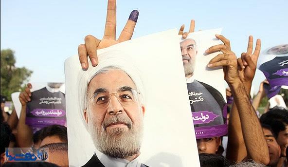 دلایل عدم تضمین قطعی پیروزی حسن روحانی در انتخابات ۹۶ 