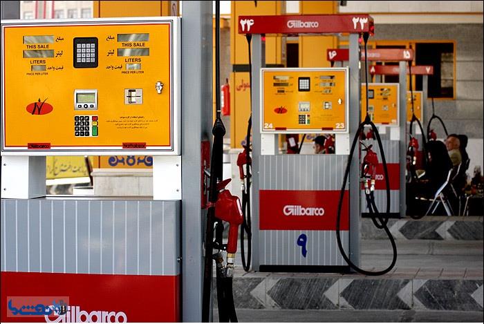مردم کم فروشی بنزین را گزارش دهند 