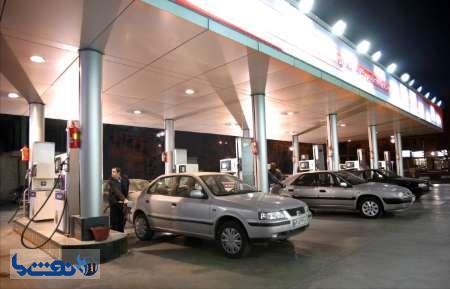 توزیع بنزین سوپر در تهران عادی شد
