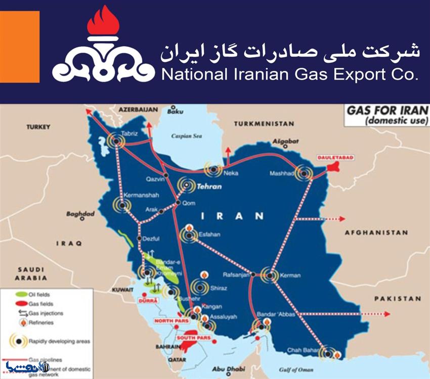 پشت پرده قطع صادرات گاز ترکمنستان به ایران