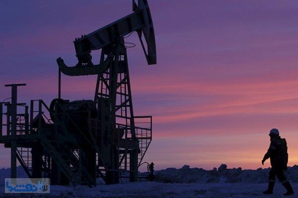 روسیه تولید نفت را کاهش داد  