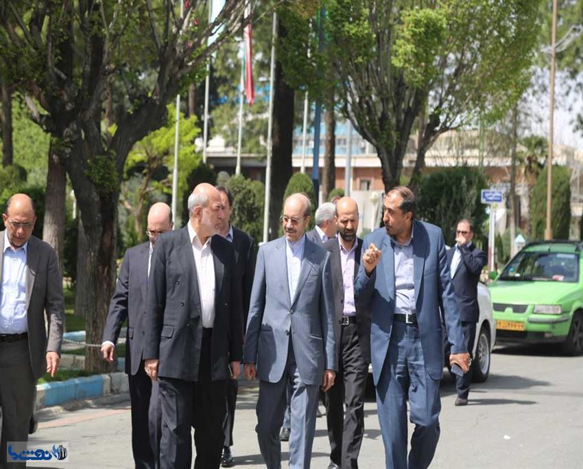 وزیر نیرو به خوزستان سفر می‌کند