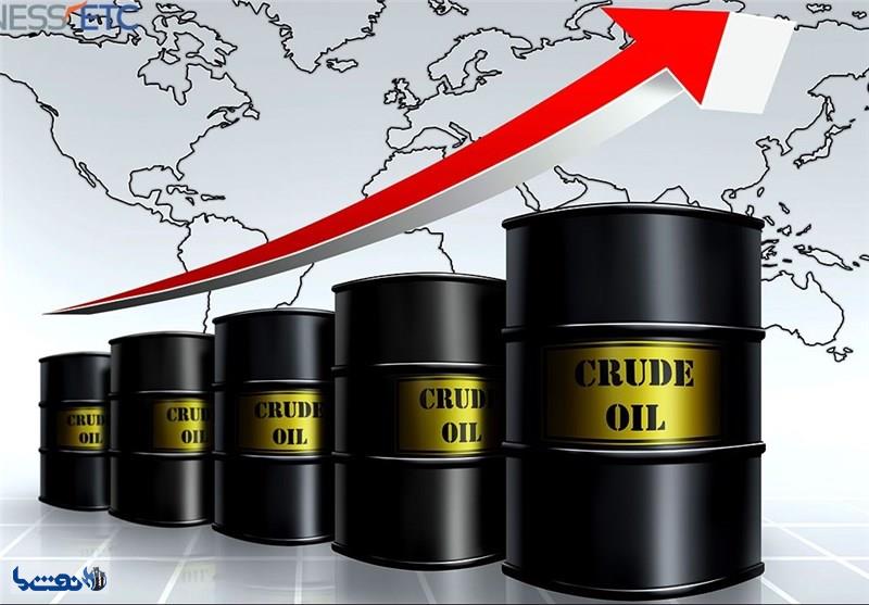  قیمت جهانی نفت افزایش یافت 
