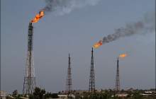 با گاز فلرها می توان ۴ برابر نیروگاه هسته ای بوشهر برق تولید کرد‌