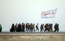 ورود قاچاقی ایرانی‌ها به عراق برای اربعین