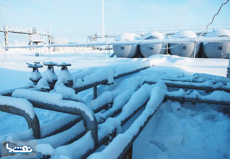 کاهش بی سابقه صادرات گاز روسیه به اروپا