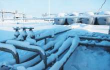 کاهش بی سابقه صادرات گاز روسیه به اروپا