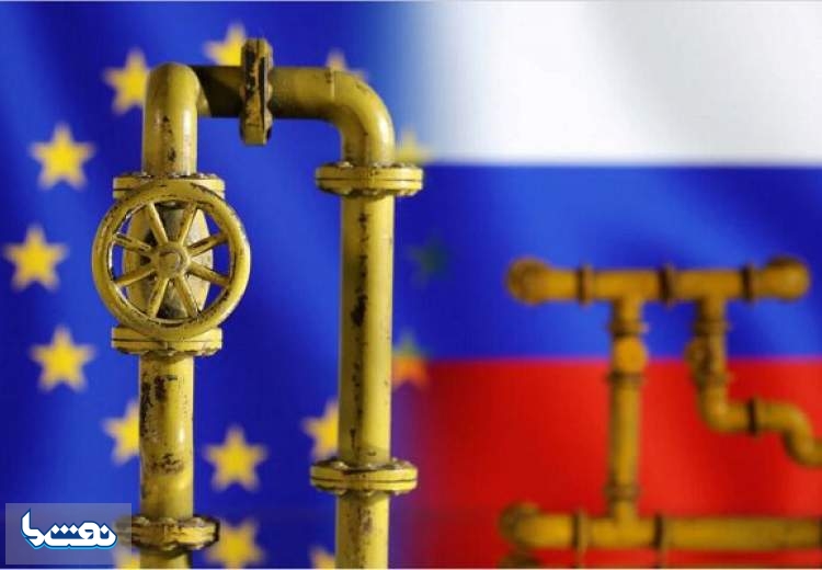 افزایش۲۳ درصدی صادرات گاز روسیه به اروپا