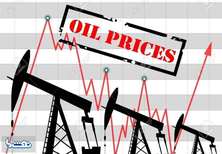 قیمت جهانی نفت امروز ۹۹/۰۱/۱۲