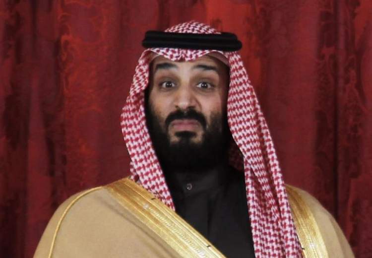 بن سلمان، قرنطینه شد