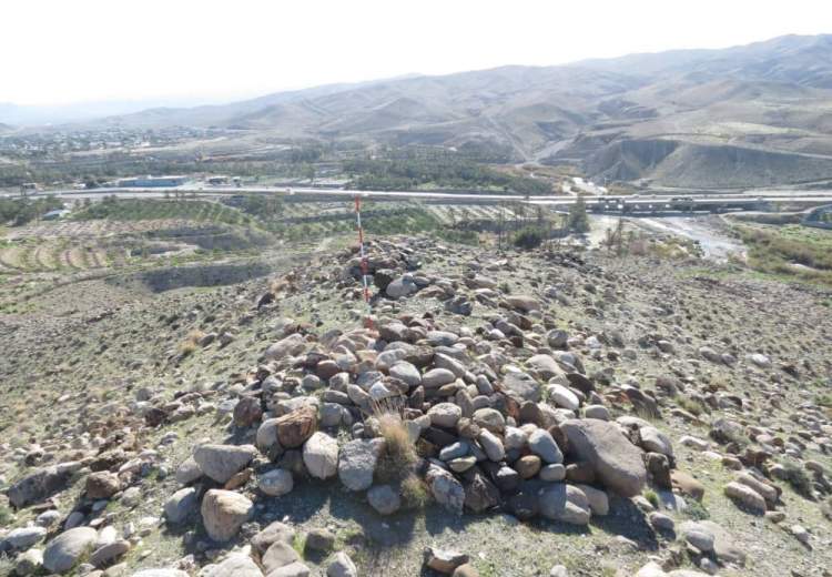 با ورود دستگاه قضایی جلوی تخریب بیشتر گرفته شد