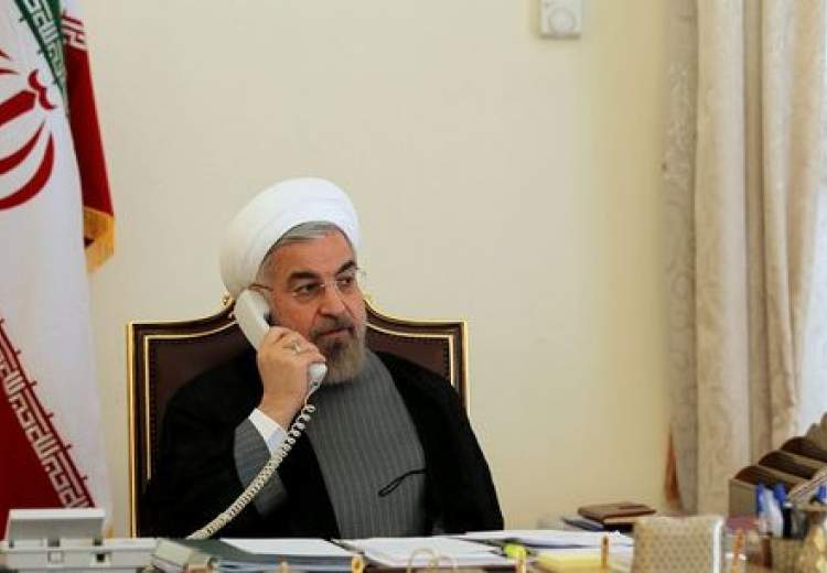 حسن روحانی