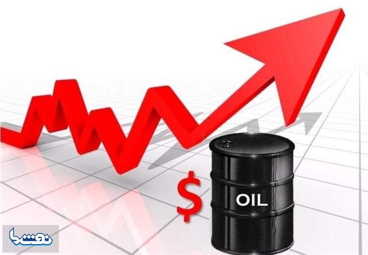 قیمت جهانی نفت امروز ۱۴۰۰/۰۳/۳۱