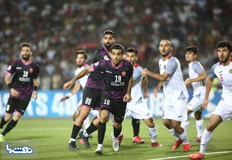 ساعت و ورزشگاه دیدار پرسپولیس - الهلال