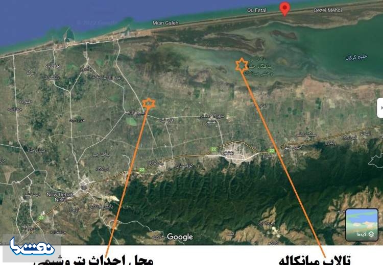 توقف احداث پتروشیمی میانکاله به دستور رئیس‌جمهور