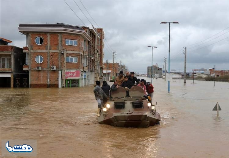 هشدار نفوذ سامانه بارشی به کشور