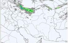 ورود موج جدید بارش‌ها به کشور از فردا