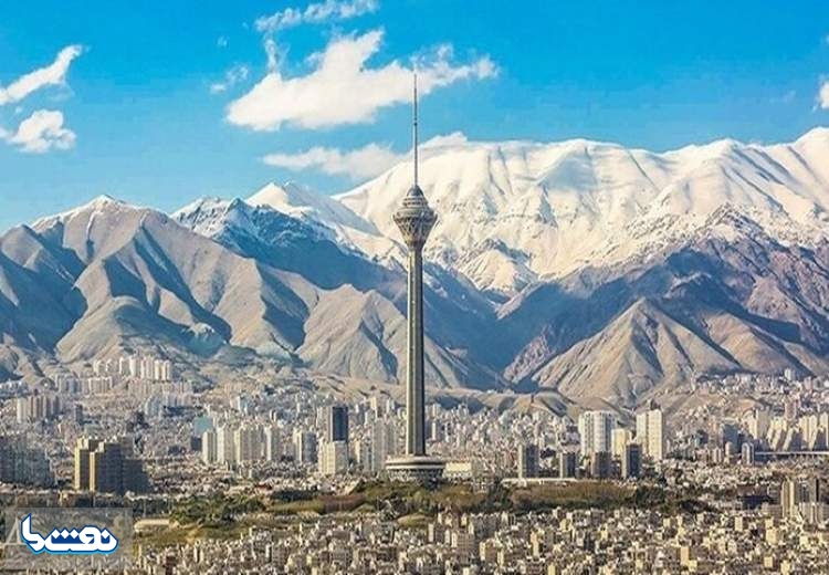 افزایش تدریجی دمای هوای تهران از فردا