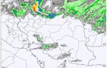 ورود سامانه جدید بارش‌ برف به کشور از فردا